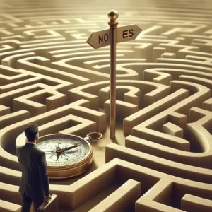 Empreendedores Focados: O Poder do ‘Não’ Revelado