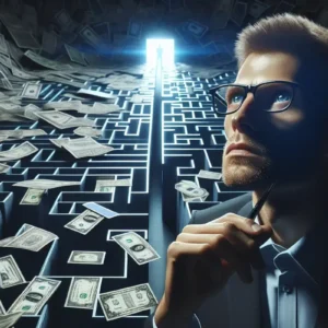 Endividado? O Erro Silencioso que te Mantém Preso!