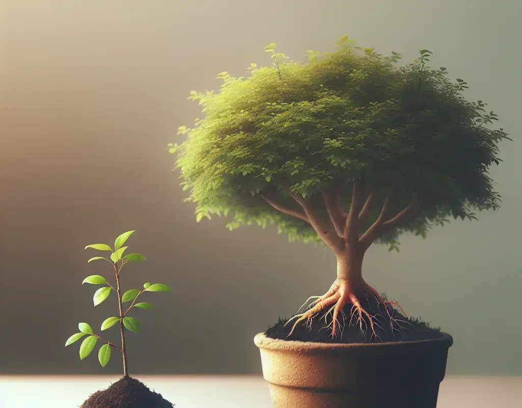 Investir Pequeno: Por que Limita Seus Ganhos (Mentalidade de Crescimento) - Imagem Destacada