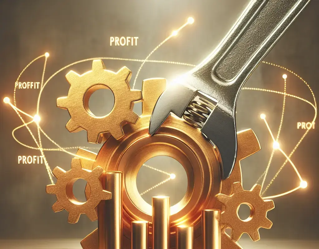 Pequeno Ajuste, Grande Lucro: Sua Virada Financeira (Em 90 Dias!) - Imagem Destacada