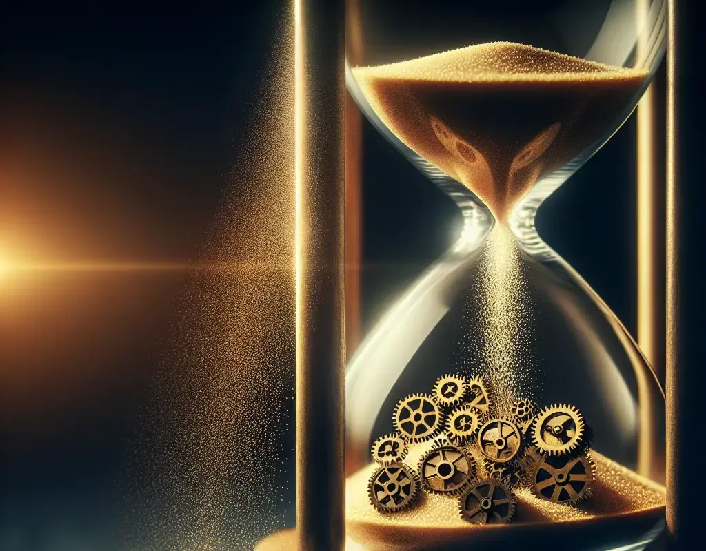 Produtividade Revelada: Liberte-se da Pressão (Foco e Eficiência) - Imagem Destacada