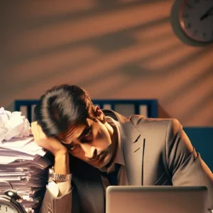 Trabalhando Demais? A Produtividade Caiu! (Como Recuperar o Foco)