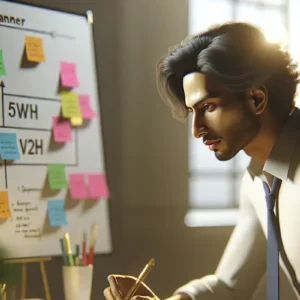 Desbloqueie sua Carreira com 5W2H (Como Sair da Estagnação Profissional)